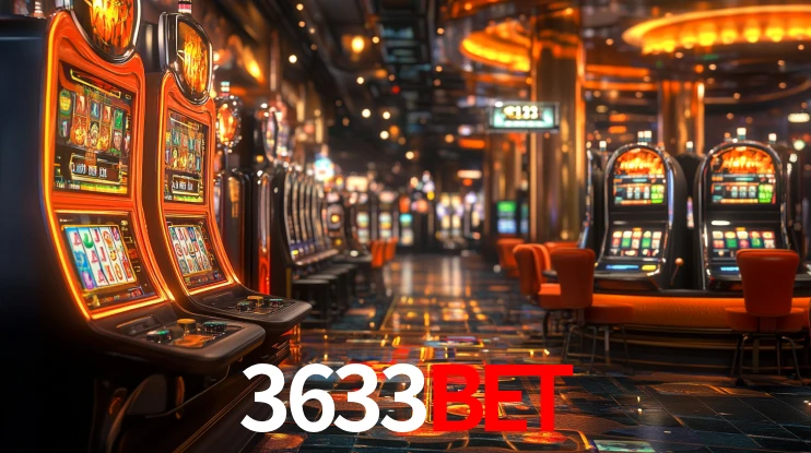 3633bet bônus — painel de promoções no aplicativo